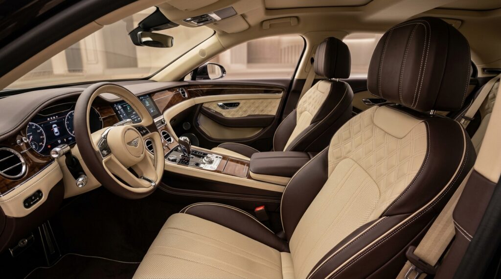 How to Choose the Right Leather for Your Car Interior